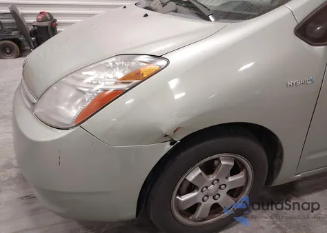 2009 Toyota Prius z USA, uszkodzony, nr VIN JTDKB20U693484494